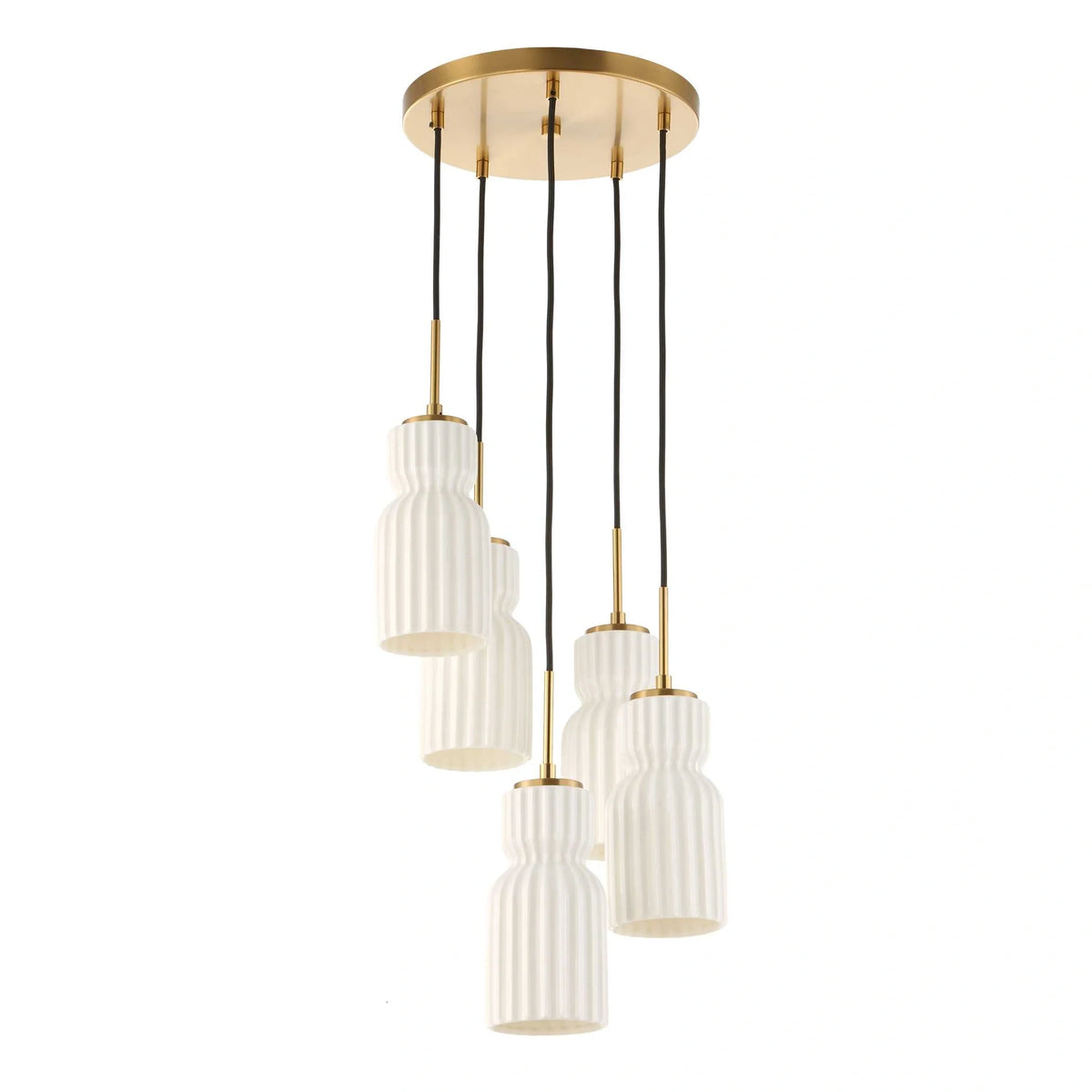 5 Light Cluster Pendant
