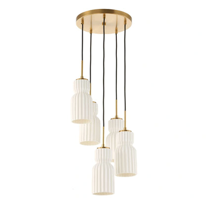5 Light Cluster Pendant