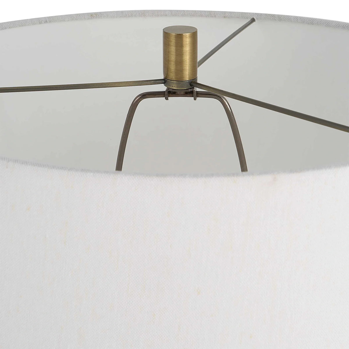 Iron Floor Lamp