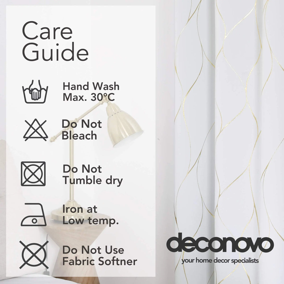 Blackout Curtain Panels | 100% Polyester, Thermal Insulated, Grommet Top | Wide Size Range, Set of 2