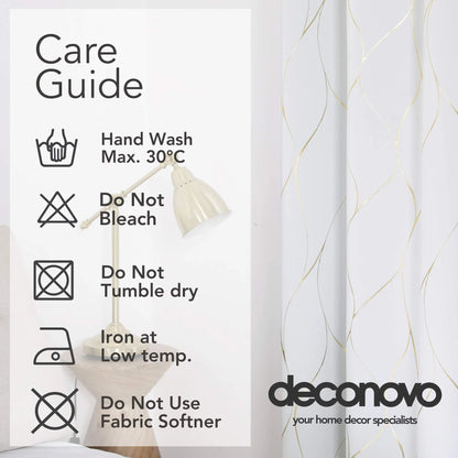 Blackout Curtain Panels | 100% Polyester, Thermal Insulated, Grommet Top | Wide Size Range, Set of 2