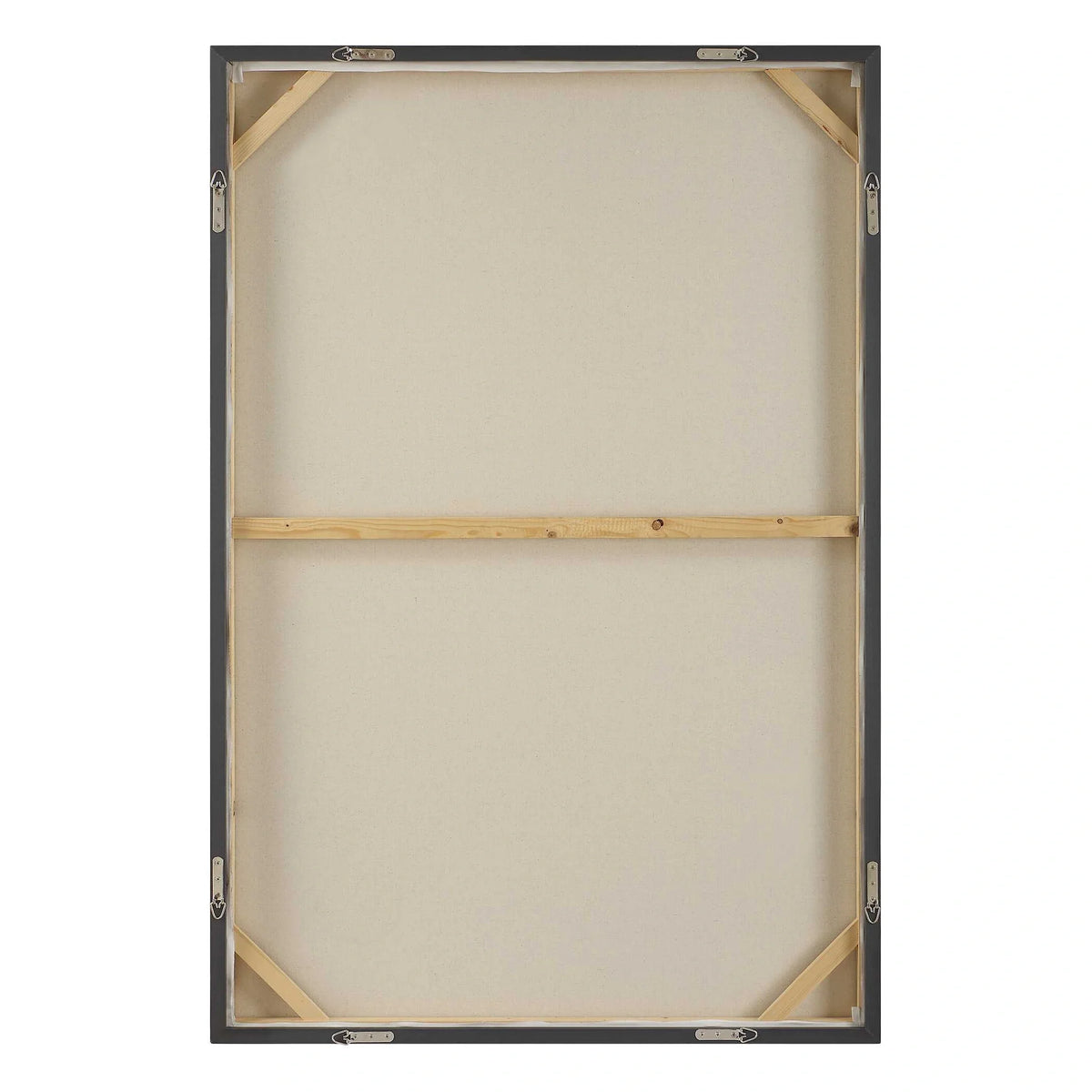 Geometric Abstract Canvas