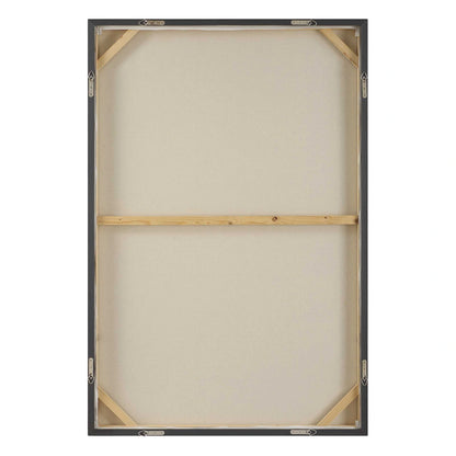 Geometric Abstract Canvas