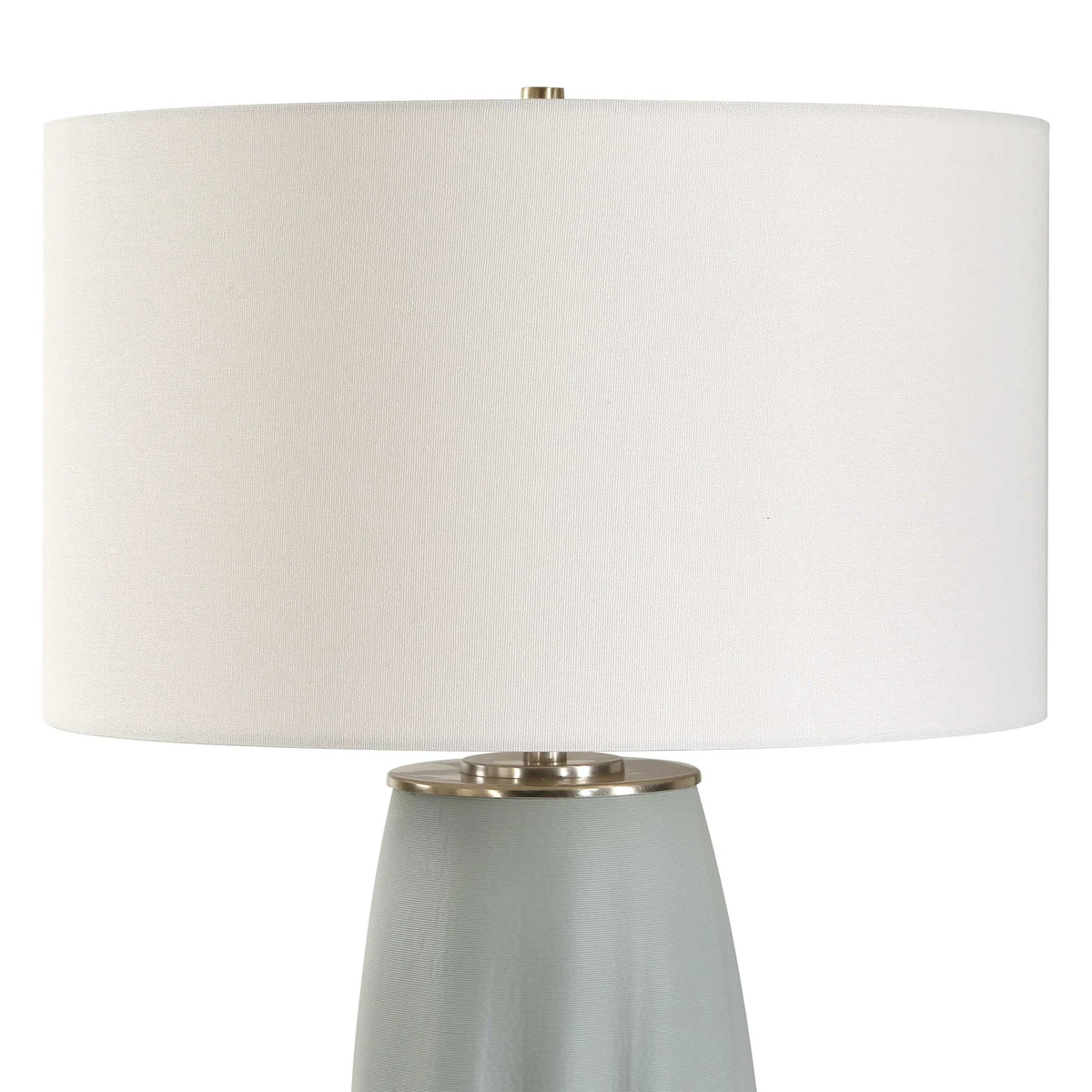 Sculpted Table Lamp
