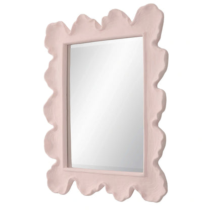 Organic Coral-Inspired Mirror