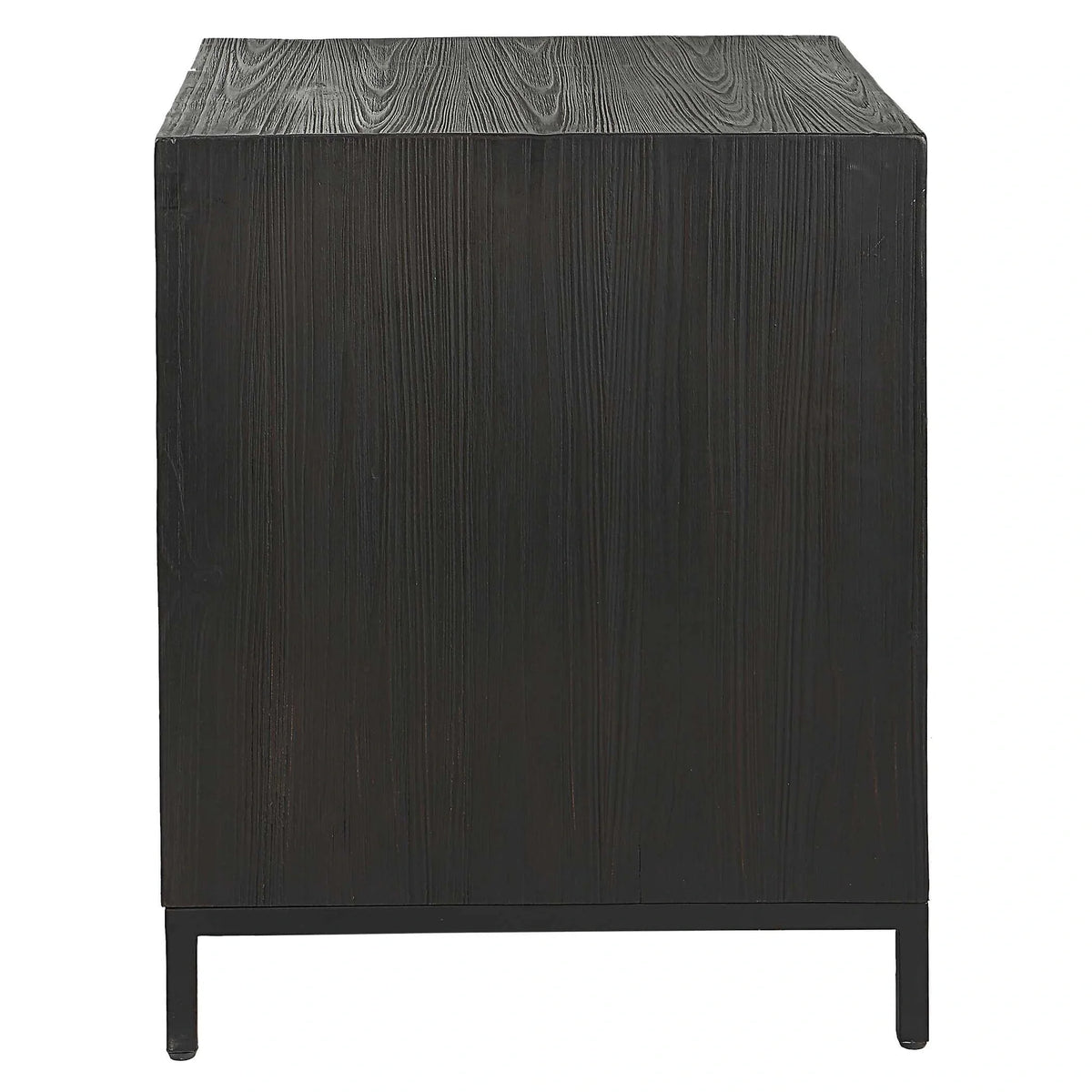 Geometric Cabinet / End Table
