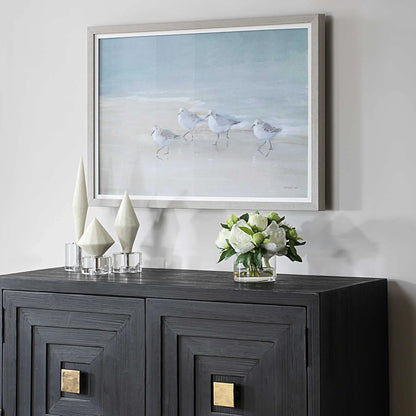 Framed Print