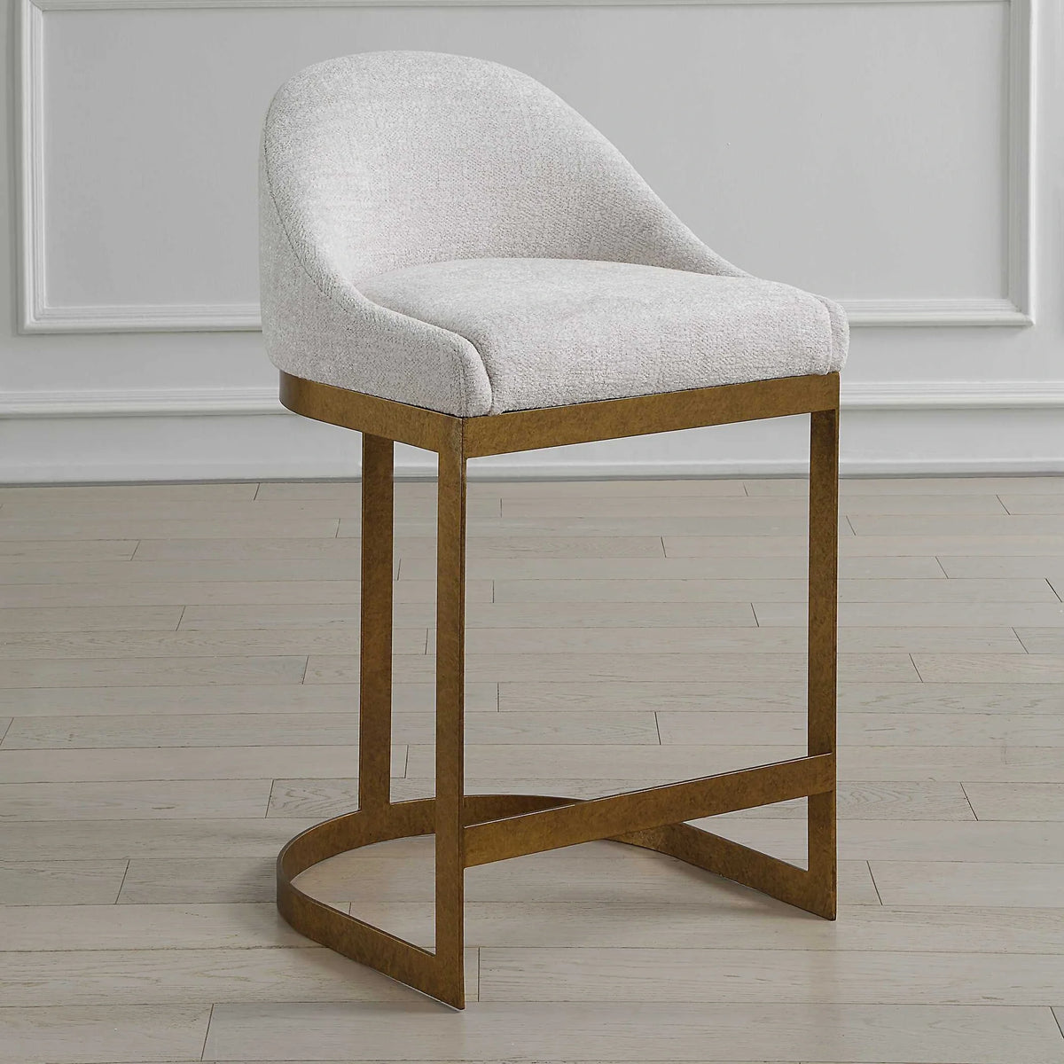 Ivory Counter Stool