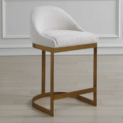 Ivory Counter Stool