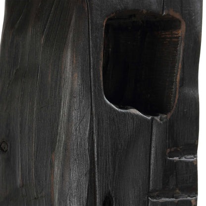 Black Wood Totems Set/2