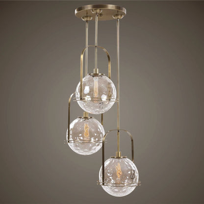 1 Light Globe Pendant