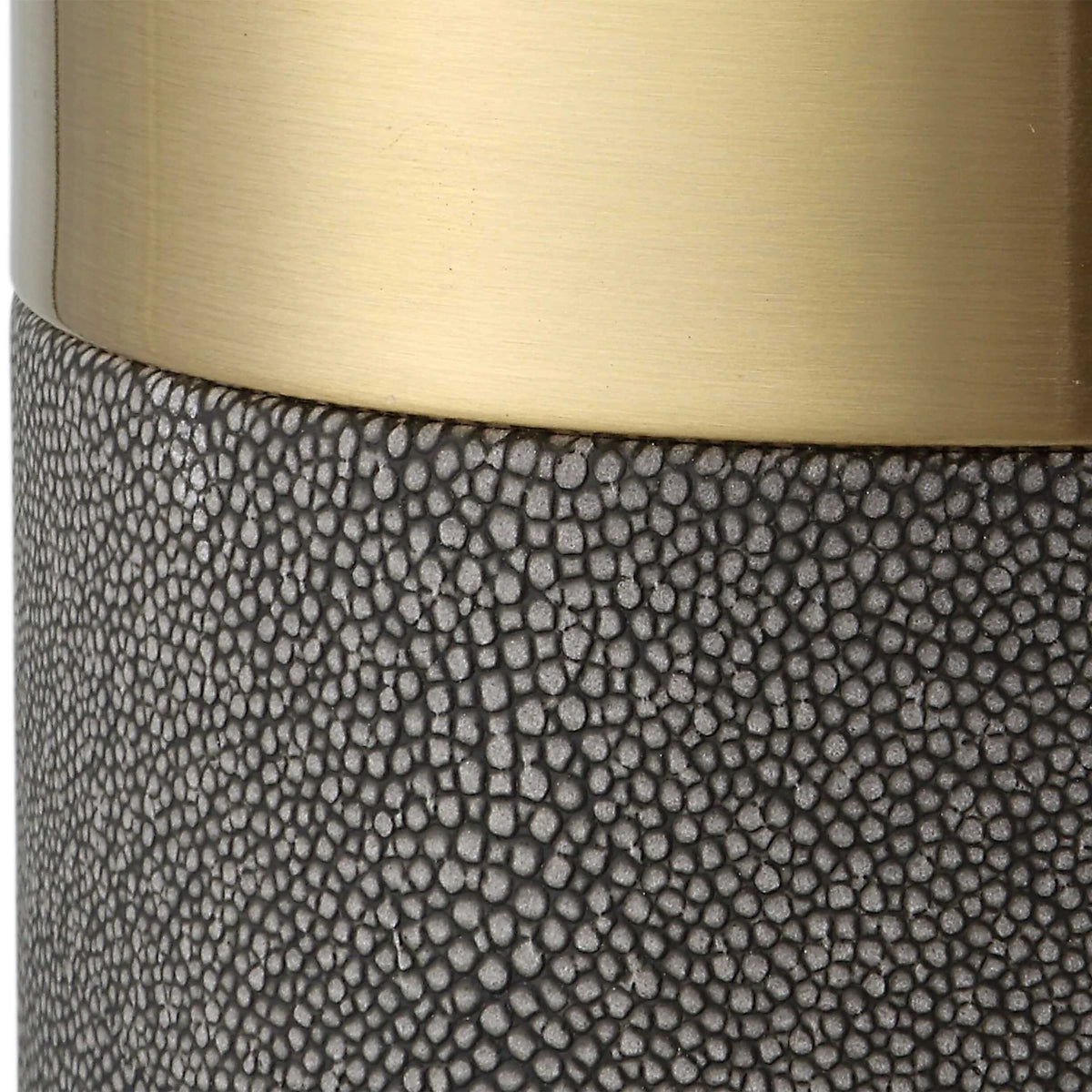 Brass Candleholders Set/2
