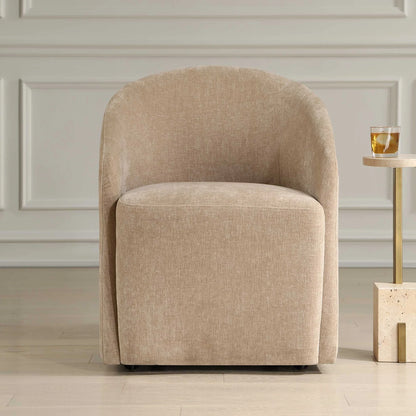 Barrel Back Dining Chair