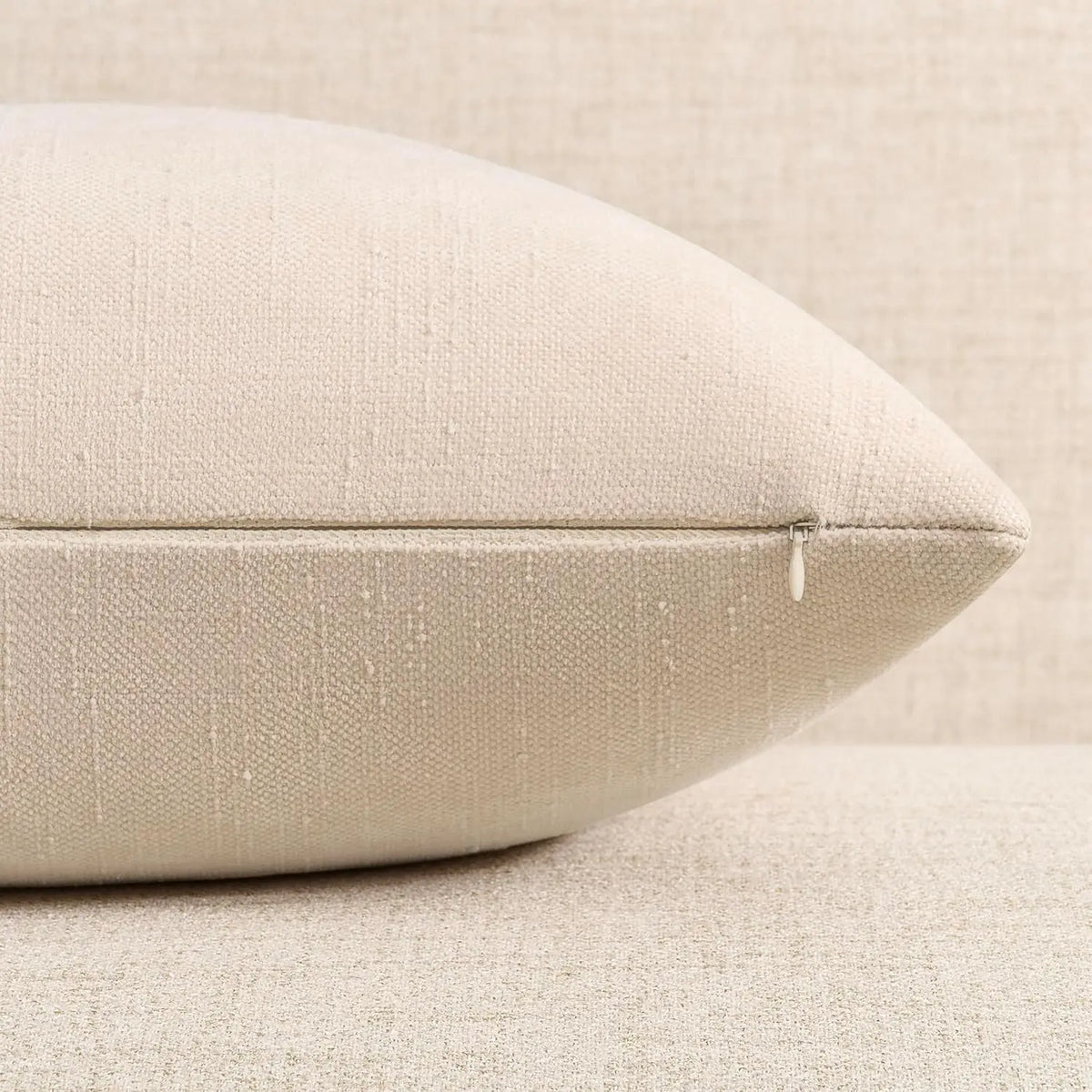 4Pcs Chenille Textured Throw Pillow Covers
