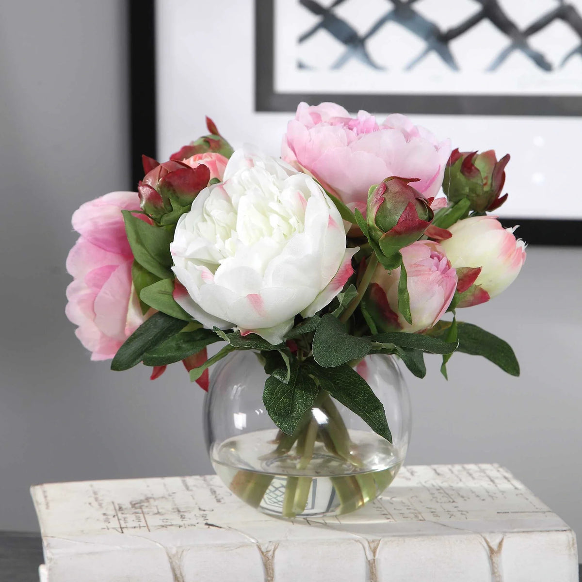 Peony Bouquet