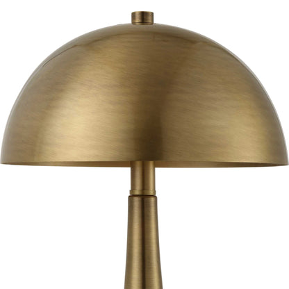 Brass Table Lamp