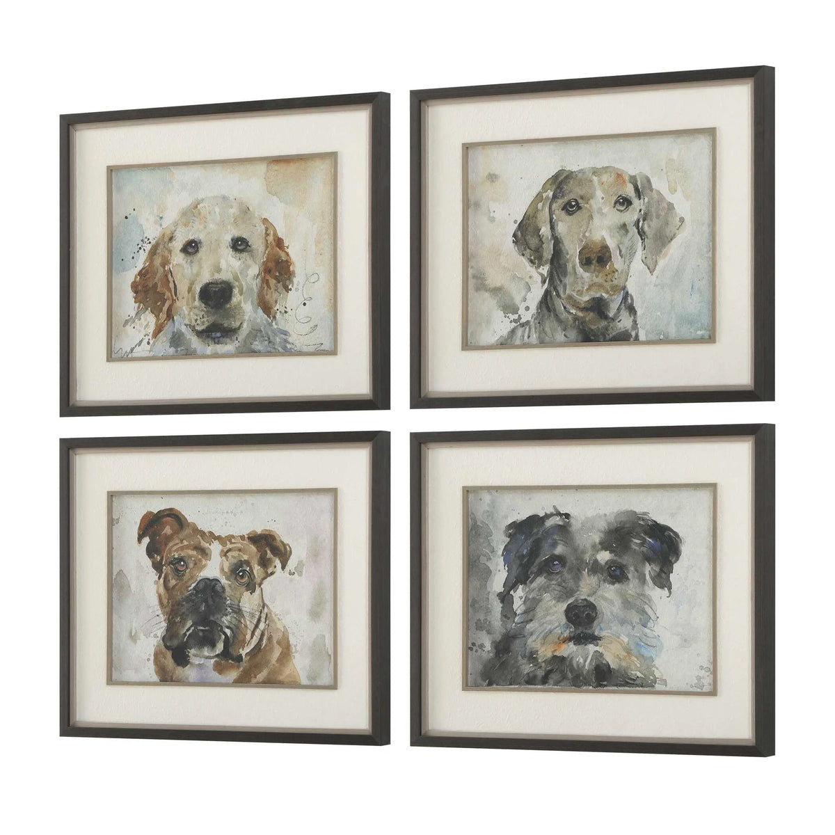 Framed Prints Set/4