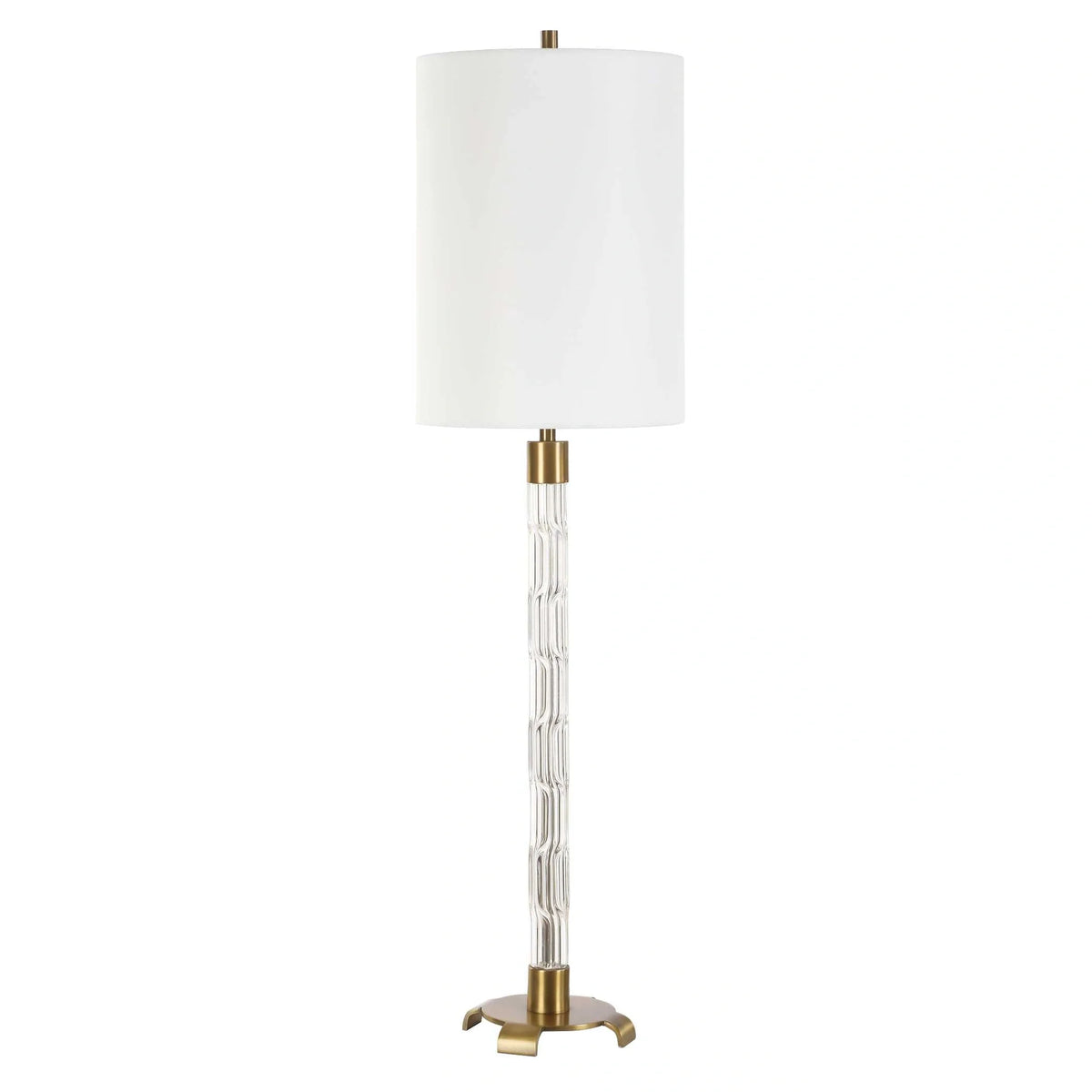 Crystal Buffet Lamp