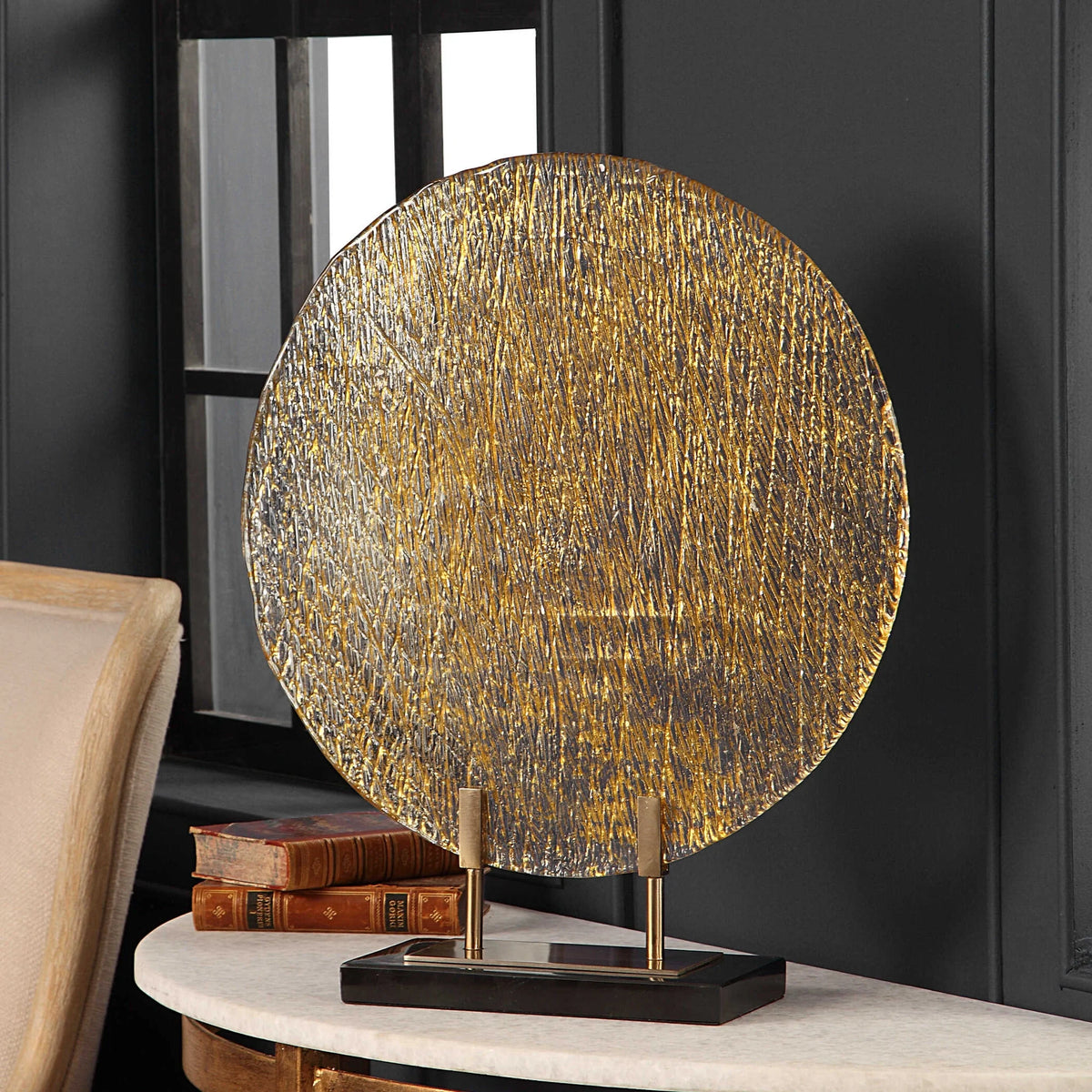Art Glass Charger