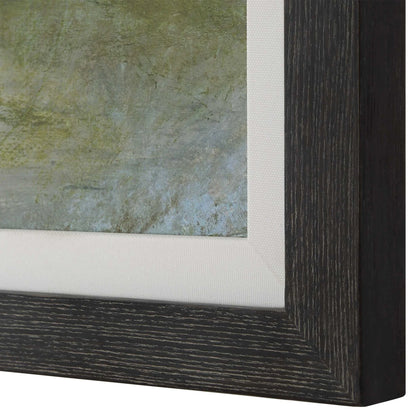 Waterscape Framed Print