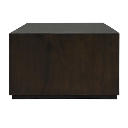 Teak Maze Coffee Table
