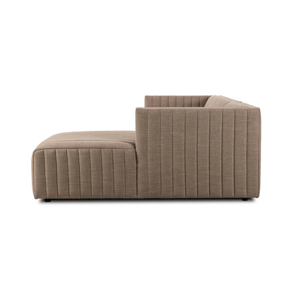 Augustine 2-Piece Sectional - Right-Facing Chaise