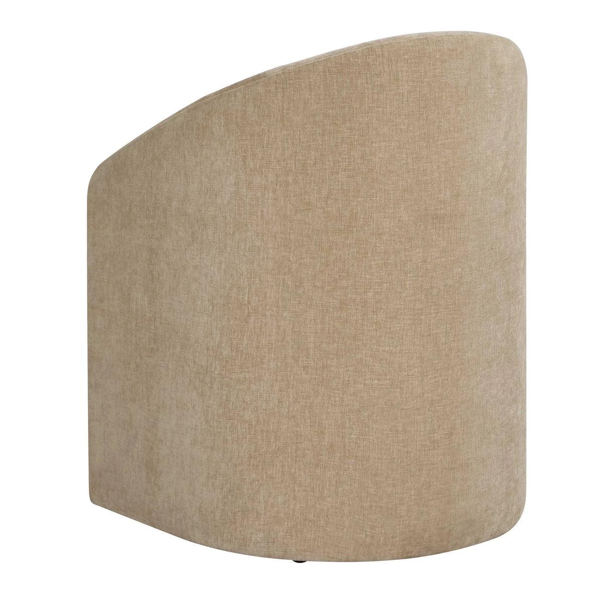 Barrel Back Dining Chair