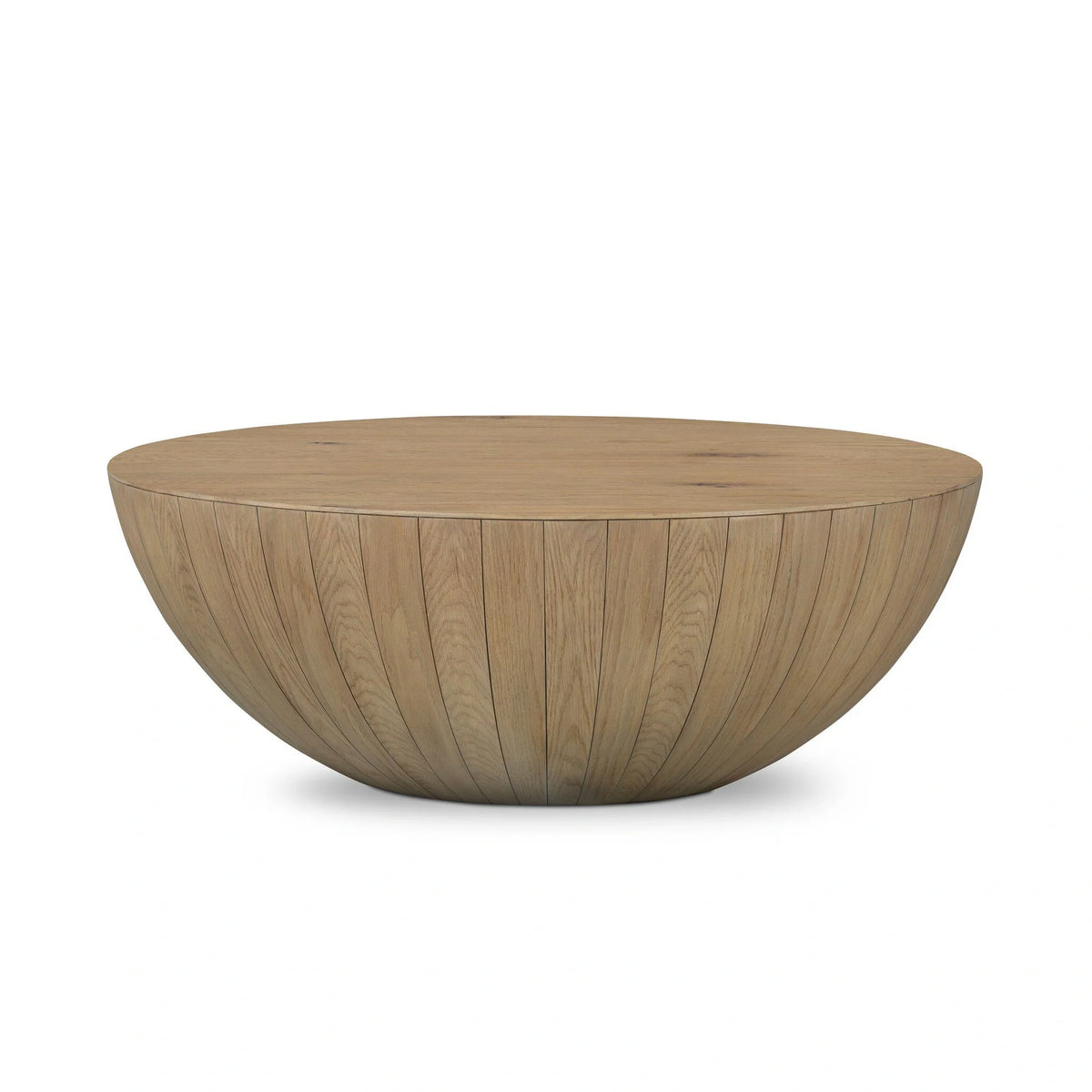 Ryan Oak Coffee Table