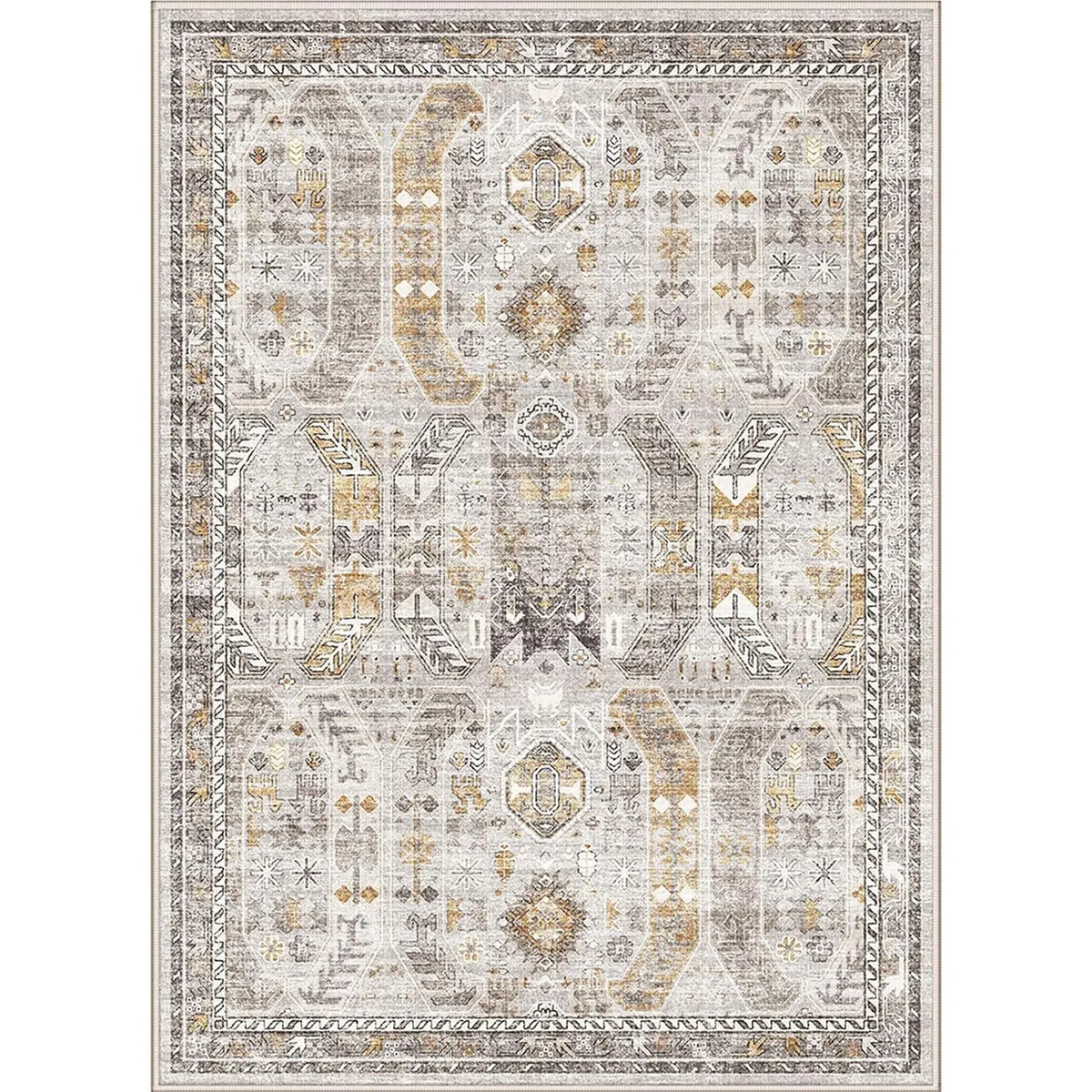 Comicomi Washable Area Rug