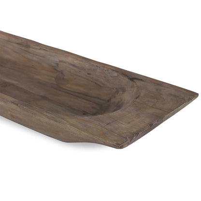 Reclaimed Wood Dough Tray