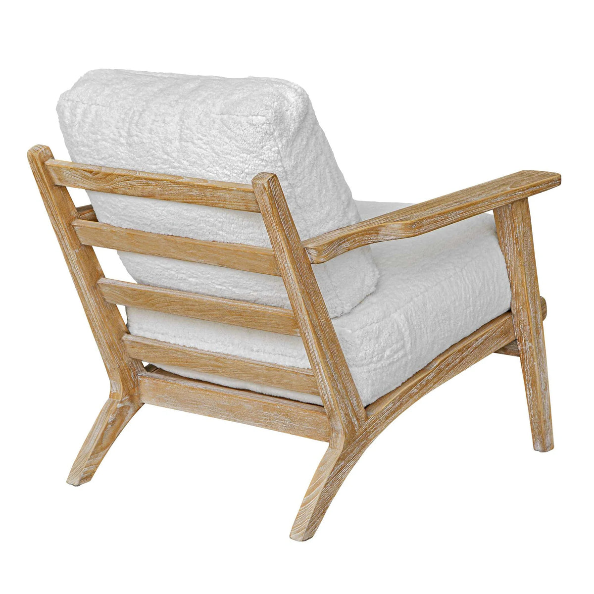 Sheepskin Accent Chair