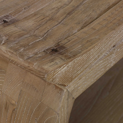 Reclaimed Wood Bench