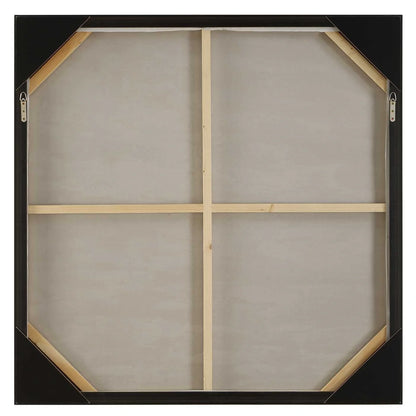 Neutral Tone Hand-Painted Canvas Art