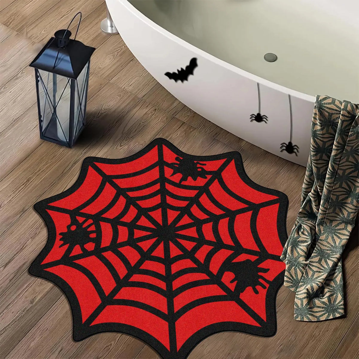 Spider Web Carpet