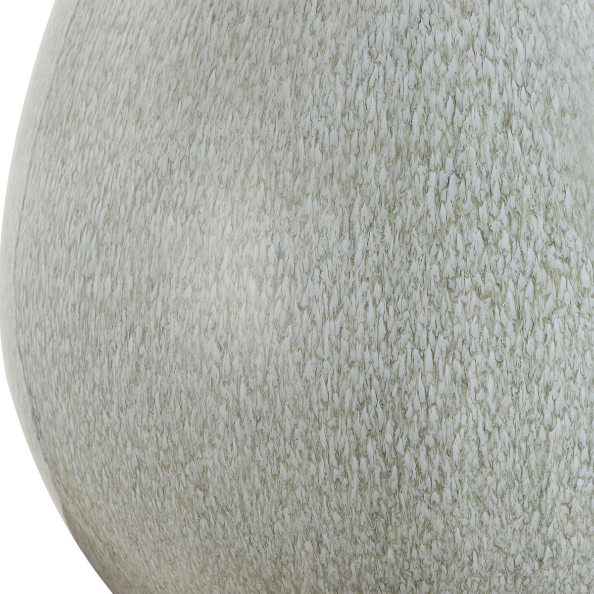 Gray Glaze Table Lamp