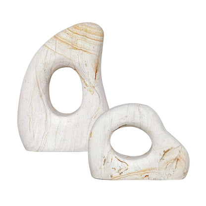 Outdoor Sculptures Set/2