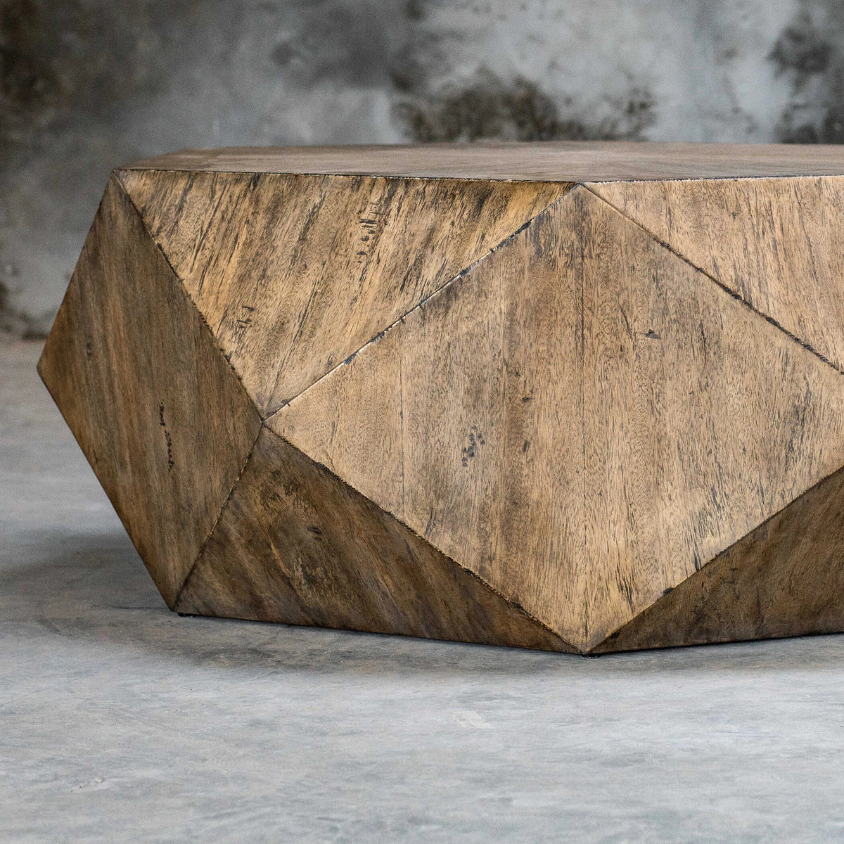 Honey Coffee Table