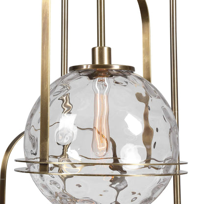 1 Light Globe Pendant