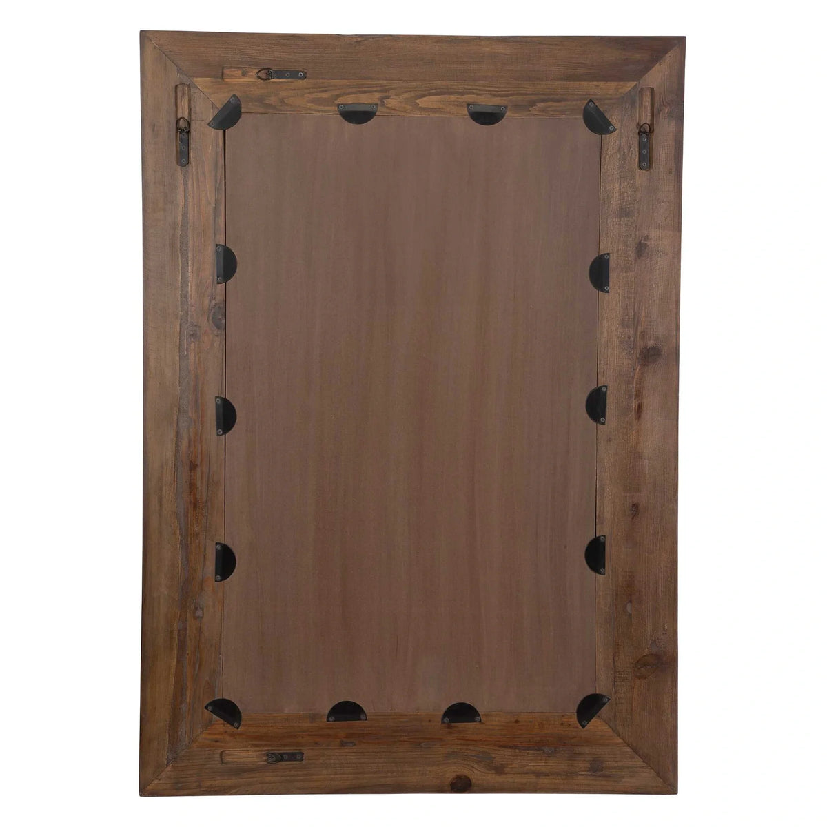 Large Reclaimed Pine Mirror