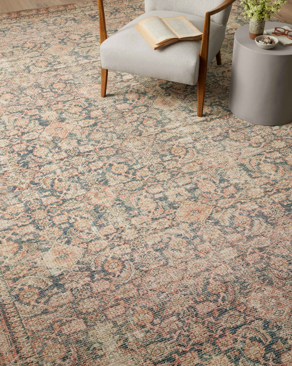 Angela Rose x Loloi Aubrey Area Rug
