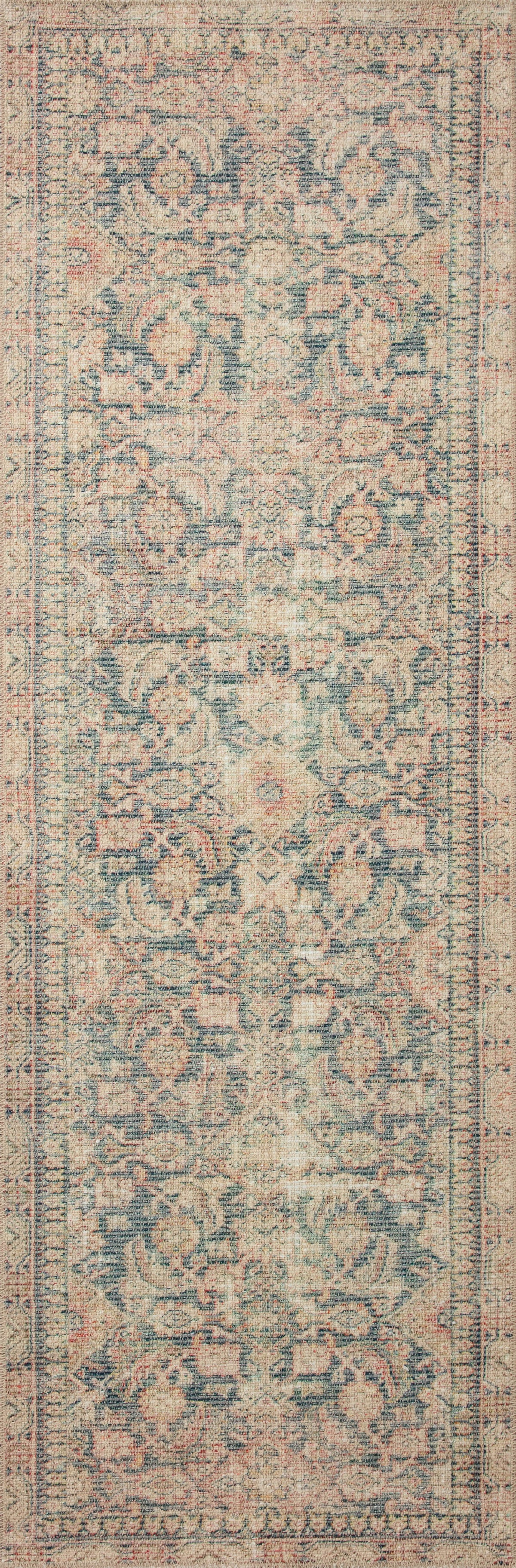 Angela Rose x Loloi Aubrey Round Area Rug
