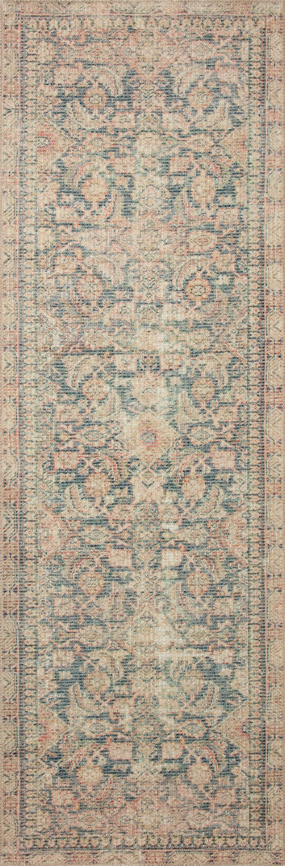 Angela Rose x Loloi Aubrey Round Area Rug