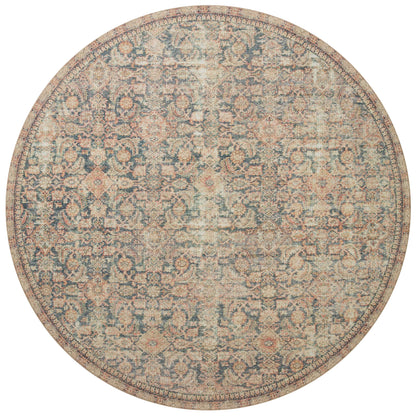 Angela Rose x Loloi Aubrey Round Area Rug