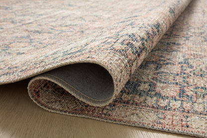 Angela Rose x Loloi Aubrey 18" x 18" Sample Rug