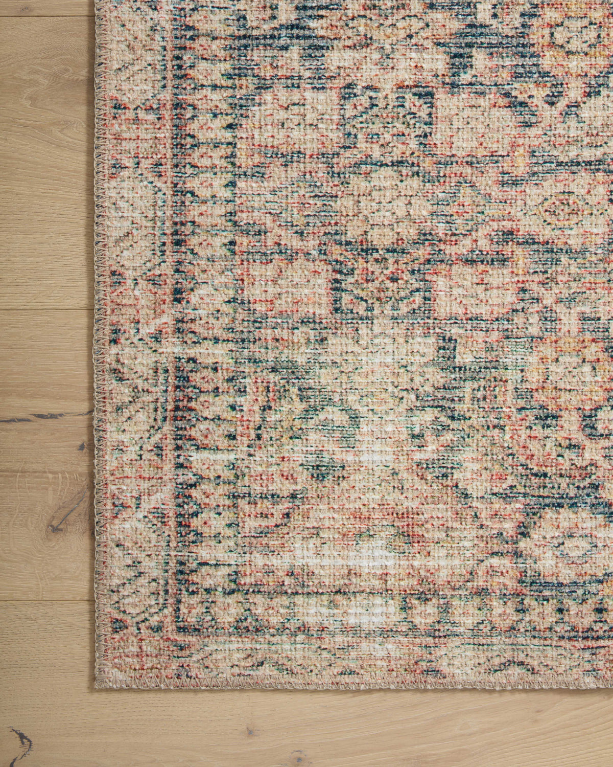 Angela Rose x Loloi Aubrey Round Area Rug