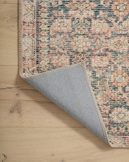 Angela Rose x Loloi Aubrey Round Area Rug
