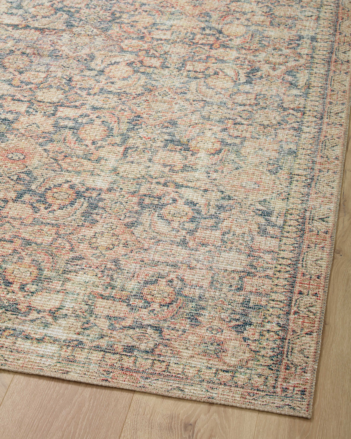 Angela Rose x Loloi Aubrey Round Area Rug