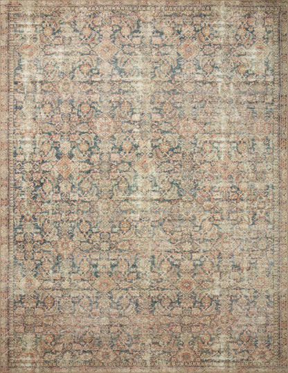 Angela Rose x Loloi Aubrey Round Area Rug