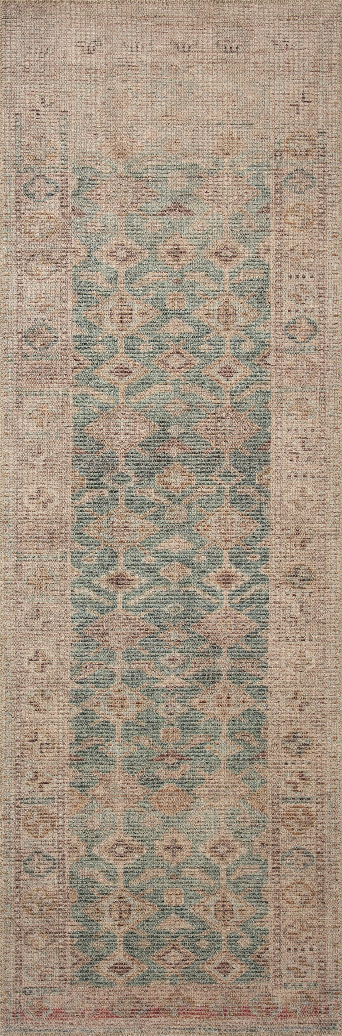 Angela Rose x Loloi Aubrey Round Area Rug