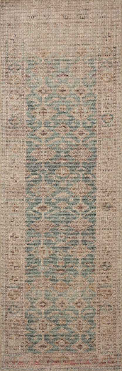 Angela Rose x Loloi Aubrey Round Area Rug